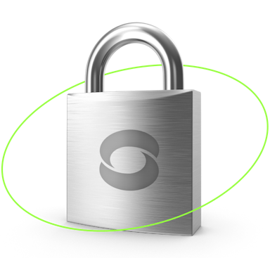 Security lock image