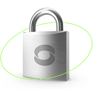 Security lock image