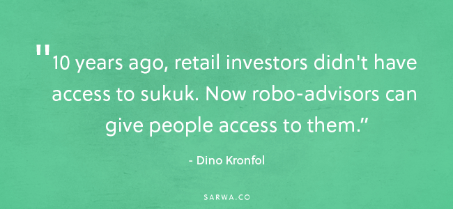 dino kronfol sukuk Franklin Templeton