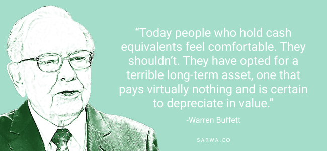 warren buffett investment quotes