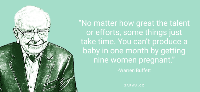 warren buffett investment quotes