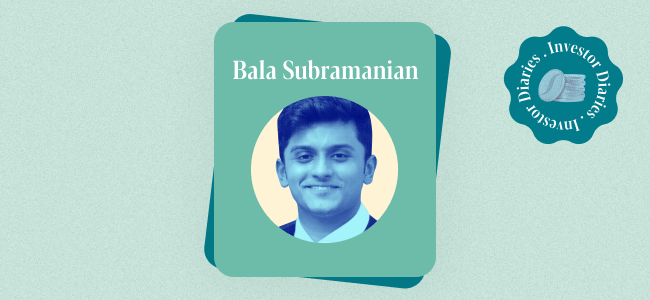 bala subramanian