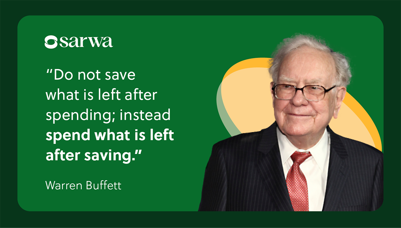 warren buffett
