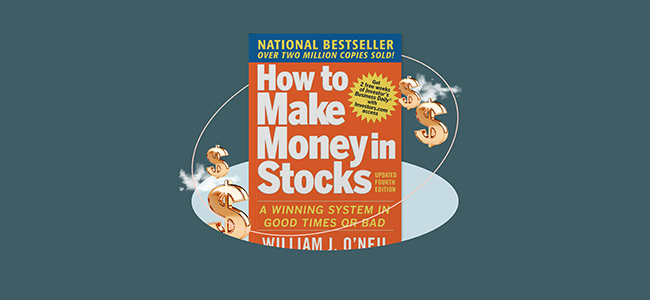 how to make money in stocks book