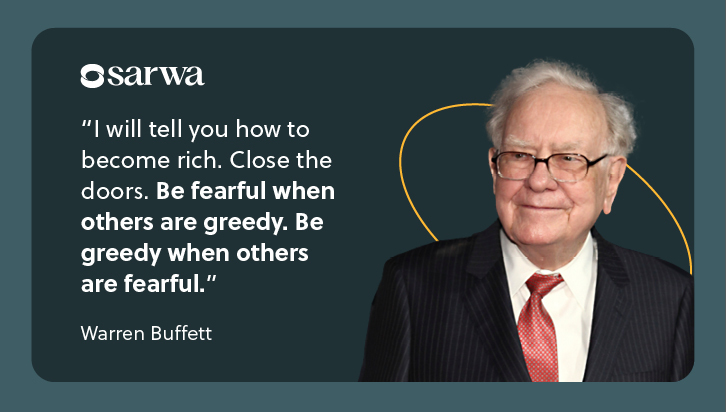 Warren Buffett quotes
