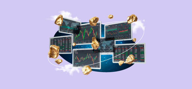 gold day trading strategy