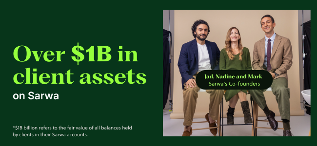 $1 billion aum