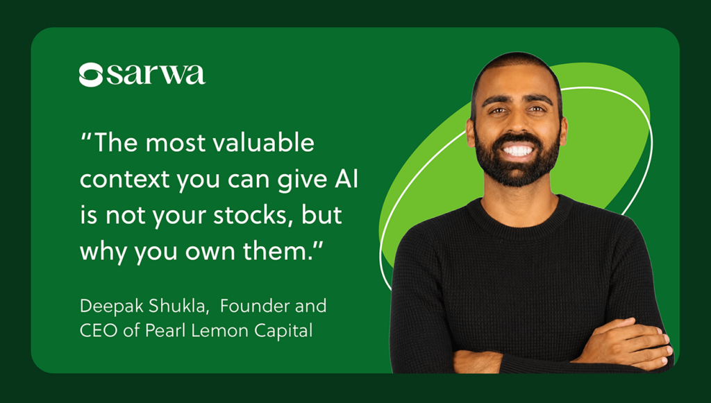 how to use ai to invest in stocks