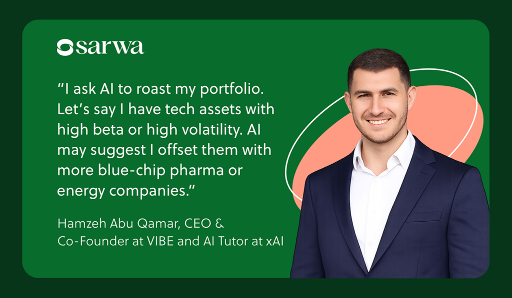 how to use ai to invest in stocks