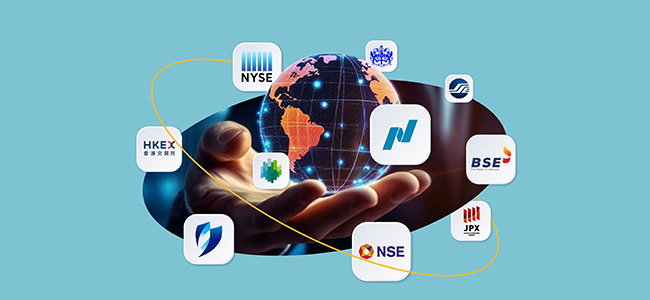 top stock exchanges in the world