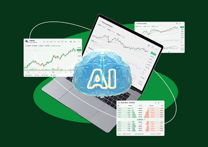 using AI to trade stocks