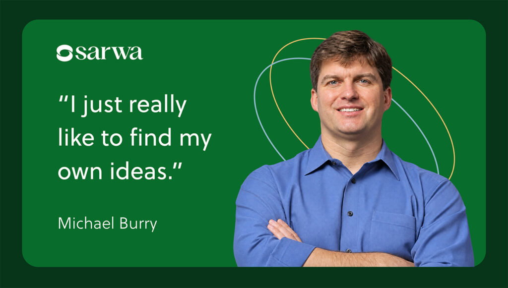 michael burry quotes