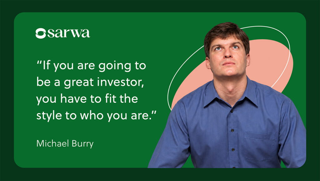 michael burry quotes