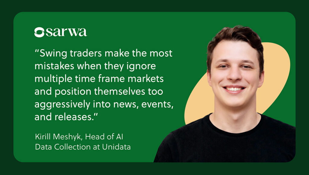 Kirill Meshyk, Head of AI Data Collection at Unidata