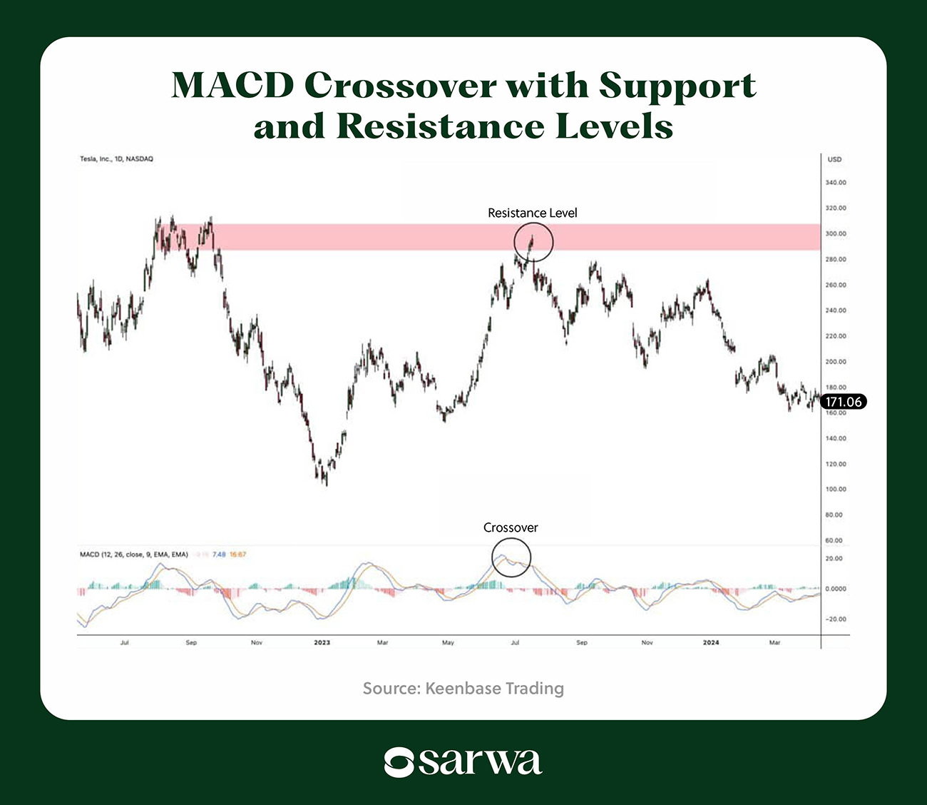 MACD indicator rsi
