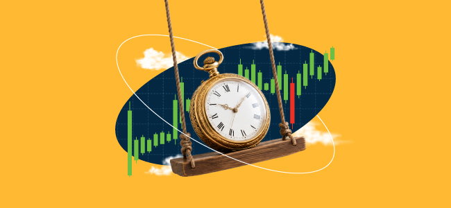 what is swing trading
